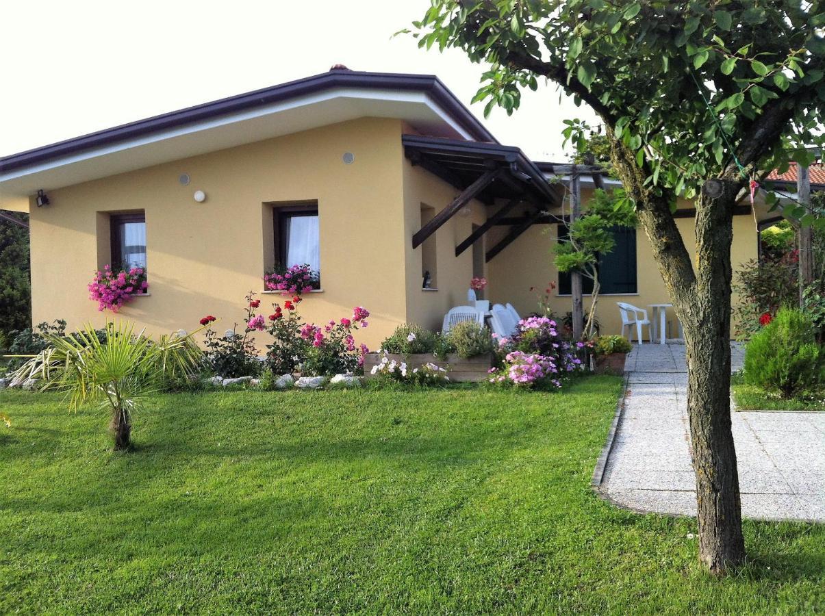 Agriturismo Taglio Del Re Villa Jesolo Bagian luar foto