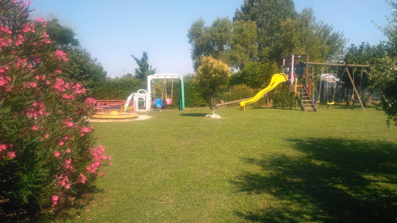 Agriturismo Taglio Del Re Villa Jesolo Bagian luar foto