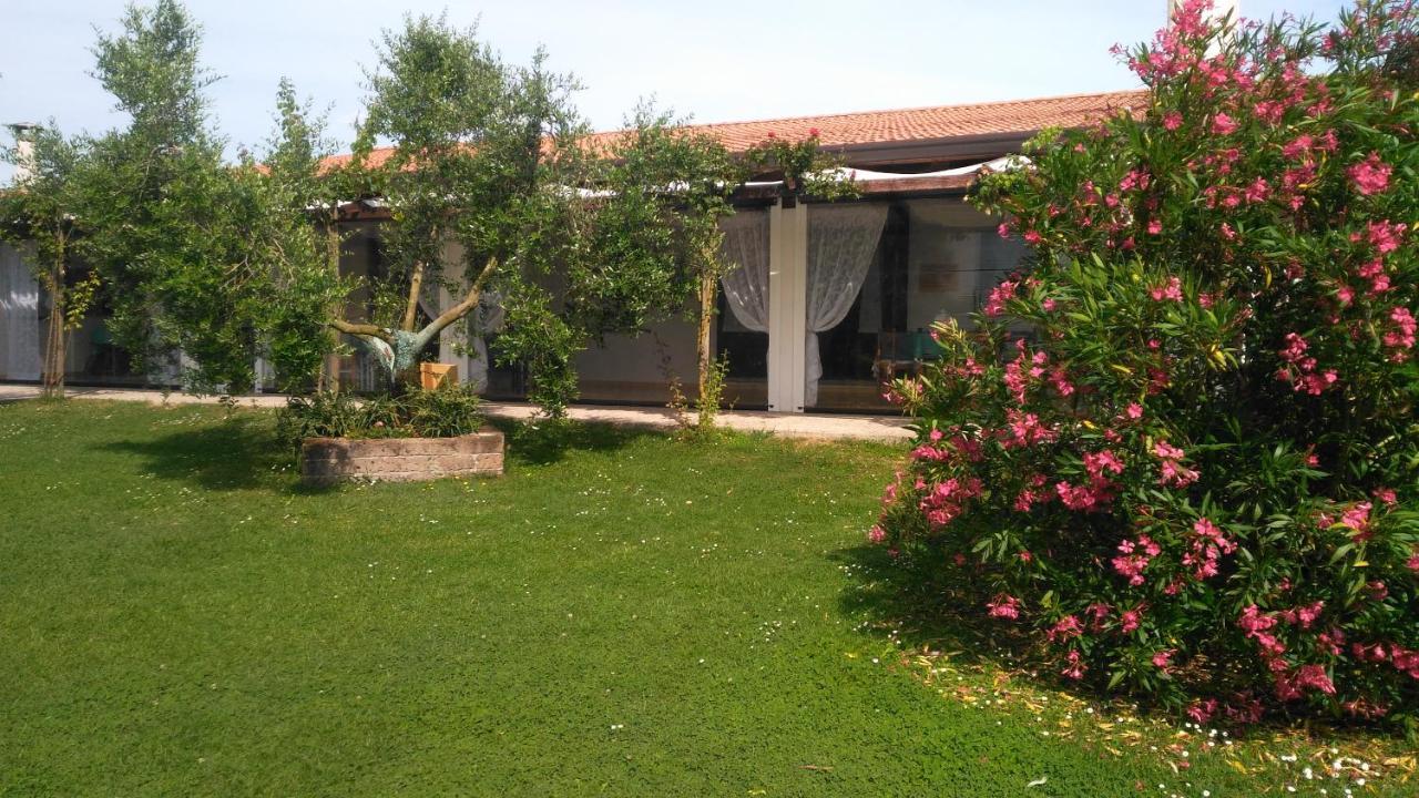 Agriturismo Taglio Del Re Villa Jesolo Bagian luar foto