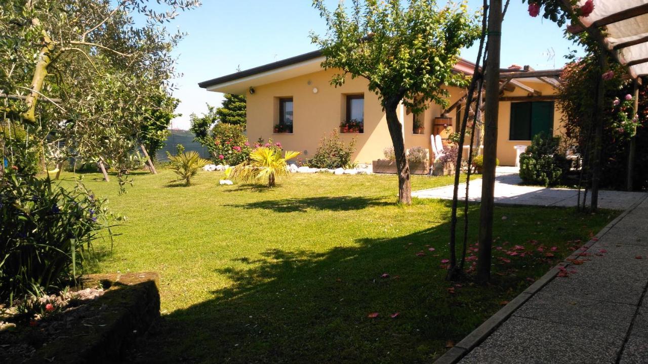 Agriturismo Taglio Del Re Villa Jesolo Bagian luar foto