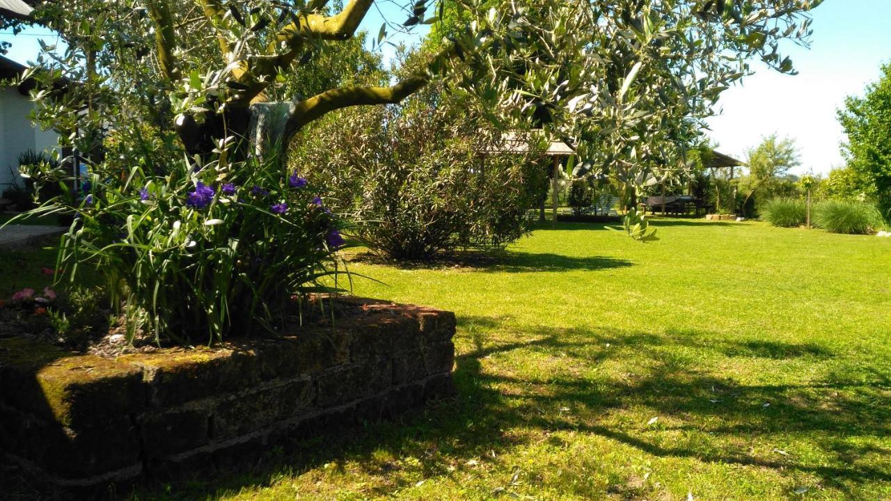 Agriturismo Taglio Del Re Villa Jesolo Bagian luar foto