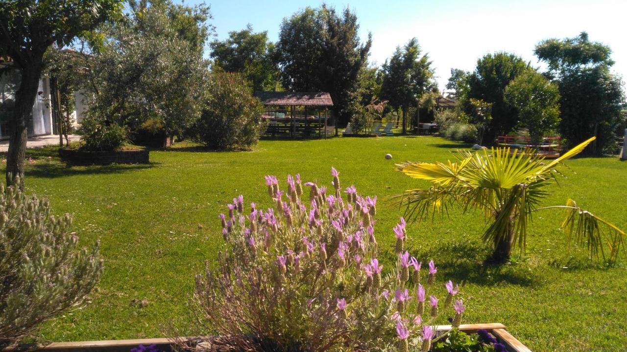 Agriturismo Taglio Del Re Villa Jesolo Bagian luar foto